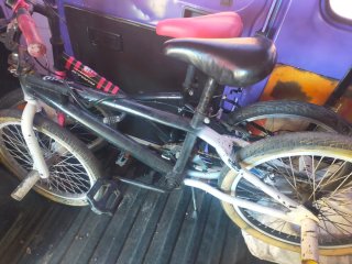 Lote de bicicletas