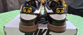Nike Dunk Low SE Panda-Monium. EDICION LIMITADA