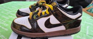 Nike Dunk Low SE Panda-Monium. EDICION LIMITADA