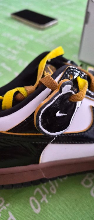 Nike Dunk Low SE Panda-Monium. EDICION LIMITADA