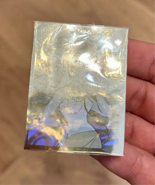 Holograma 3D Ghostbusters Panini Letra B