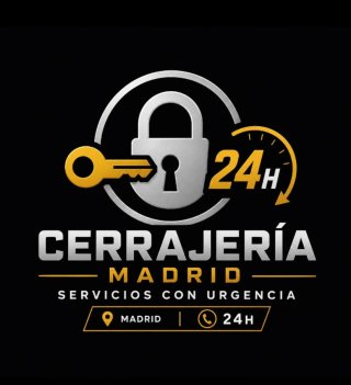 Cerrajero 24h en Madrid