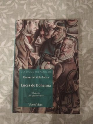 Luces de bohemia
