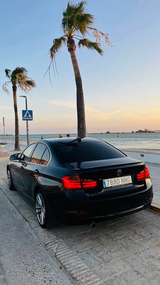 BMW Serie 3 Luxury
