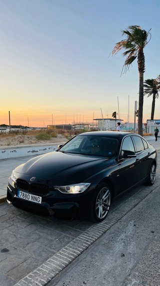 BMW Serie 3 Luxury