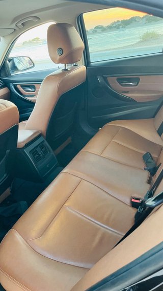 BMW Serie 3 Luxury