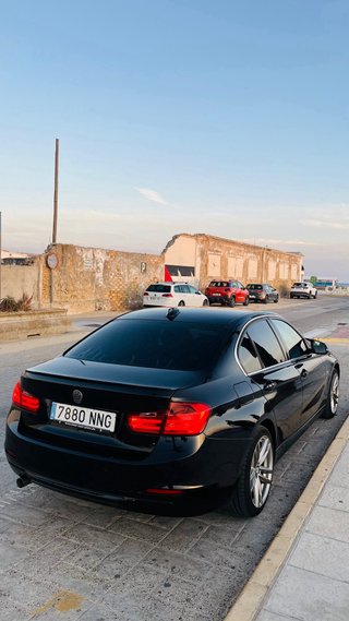 BMW Serie 3 Luxury