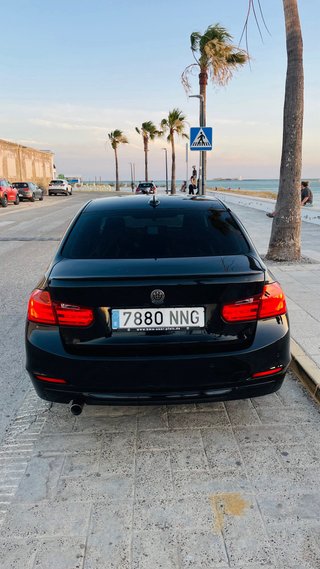 BMW Serie 3 Luxury