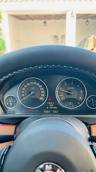 BMW Serie 3 Luxury