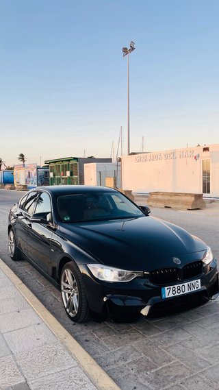 BMW Serie 3 Luxury