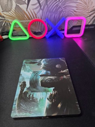 Steelbook Assassin's Creed Valhalla