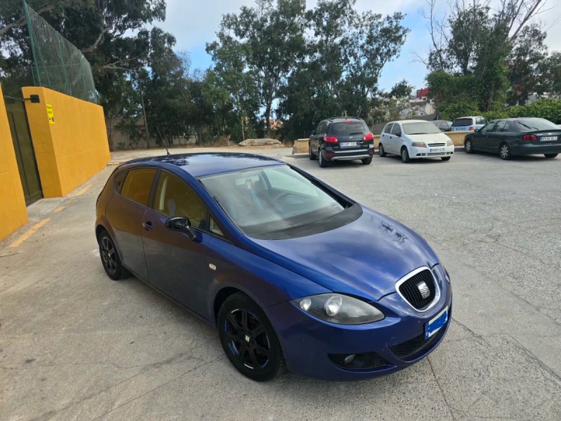 SEAT Leon 2007 - foto 1