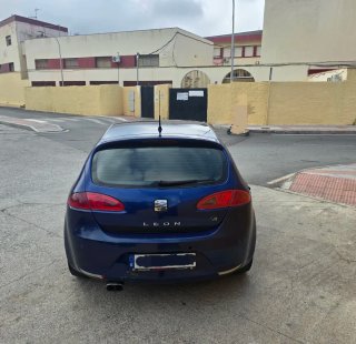 SEAT Leon 2007