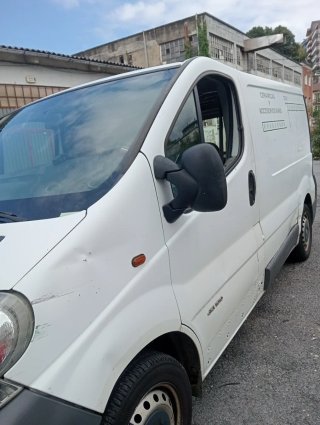 Nissan Primastar 2004