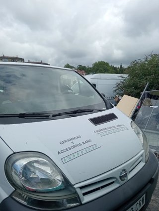 Nissan Primastar 2004