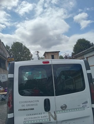 Nissan Primastar 2004