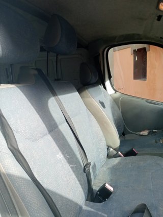Nissan Primastar 2004