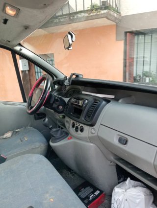 Nissan Primastar 2004