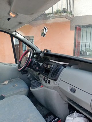 Nissan Primastar 2004