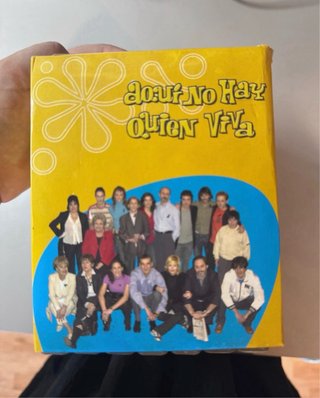 Aquí no hay quien viva T. 9-15 DVD