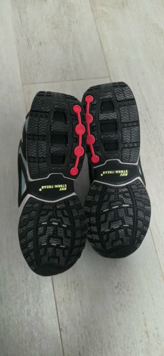 Zapatillas Nike Air Max DN grises y verdes