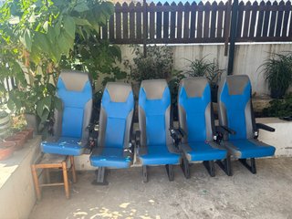 Sillones de ambulancia