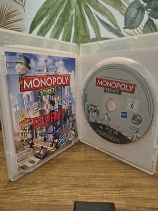 Monopoly Streets PS3