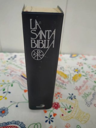 La Santa Biblia