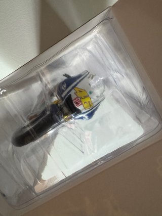 Moto Yamaha Valentino Rossi MotoGP 1:12