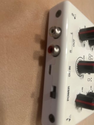 Mezcladora DJ iRig Mix IK Multimedia