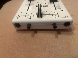 Mezcladora DJ iRig Mix IK Multimedia