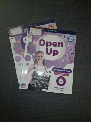 Lote de Libros 6to Grado de Primaria