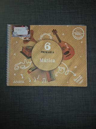 Lote de Libros 6to Grado de Primaria