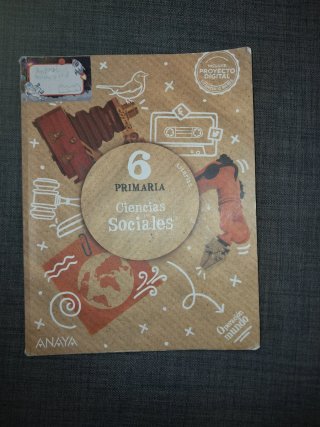 Lote de Libros 6to Grado de Primaria