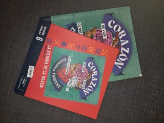 Lote de Libros 6to Grado de Primaria