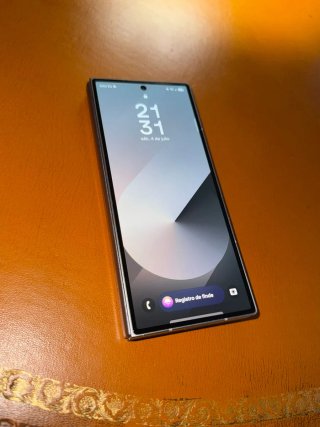 Samsung Galaxy Z Fold6 12GB RAM 256GB Plata |