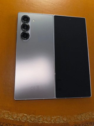 Samsung Galaxy Z Fold6 12GB RAM 256GB Plata |