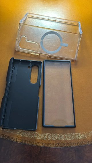 Samsung Galaxy Z Fold6 12GB RAM 256GB Plata |