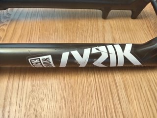 Rock Shox Lyrik Select+ Horquilla