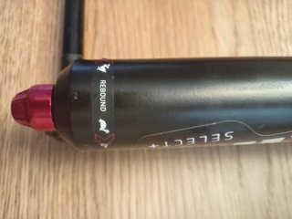 Rock Shox Lyrik Select+ Horquilla