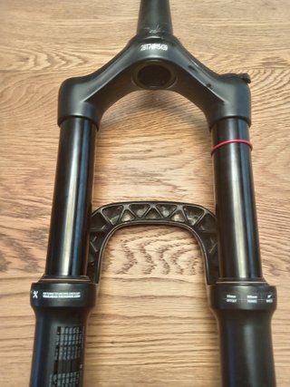 Rock Shox Lyrik Select+ Horquilla