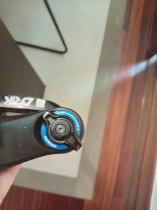 Rock Shox Lyrik Select+ Horquilla