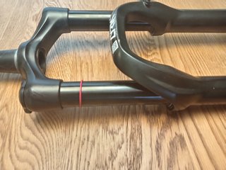 Rock Shox Lyrik Select+ Horquilla