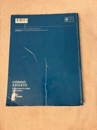 Lengua castellana y literatura 1, Le Bachillerato