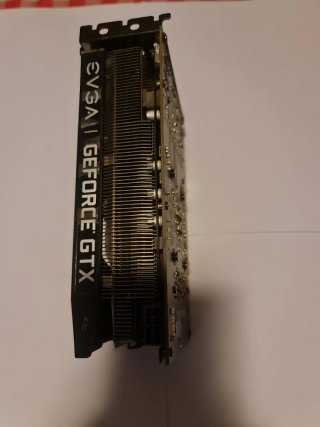 EVGA GTX 1660 Ti
