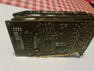 EVGA GTX 1660 Ti