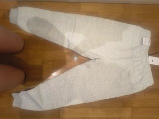 Pantalón Nike Tech Reflectante Gris