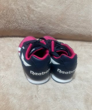 Zapatillas Reebok Talla 38 Azul y Rosa