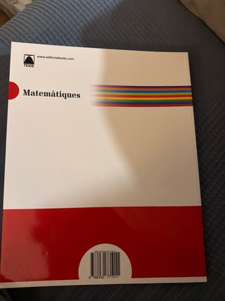 Radical 3. Matemàtiques 3 ESO