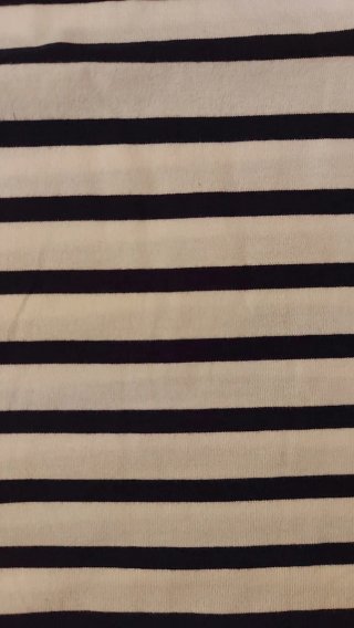 Camiseta Batela rayas marinero XS (realmente S)